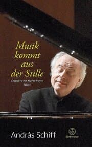 Cover von Musik kommt aus der Stille