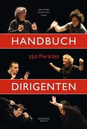 Cover von Handbuch Dirigenten