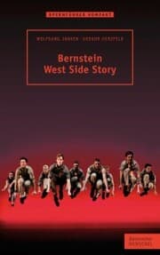 Cover von Bernstein. West Side Story
