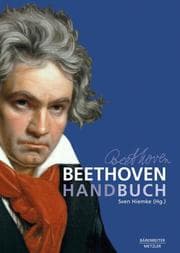 Cover von Beethoven-Handbuch