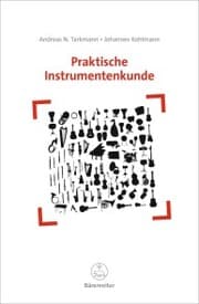 Cover von Praktische Instrumentenkunde