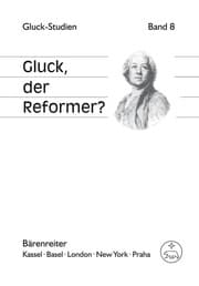 Cover von Gluck, der Reformer?