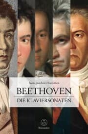 Cover von Beethoven. Die Klaviersonaten