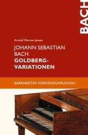 Cover von Johann Sebastian Bach. Goldberg-Varationen