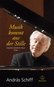 Cover von Musik kommt aus der Stille
