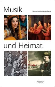 Cover von Musik und Heimat
