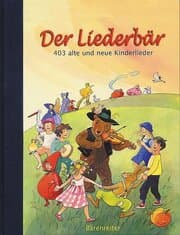 Cover von Der Liederbär