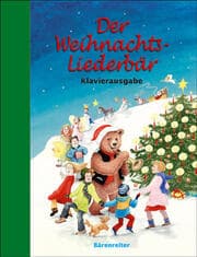 Cover von Der Weihnachts-Liederbär