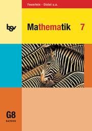 Cover von bsv Mathematik - Gymnasium Bayern