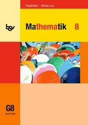 Cover von bsv Mathematik - Gymnasium Bayern