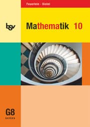 Cover von bsv Mathematik - Gymnasium Bayern