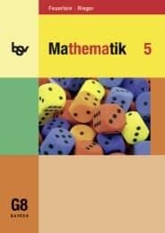 Cover von Mathematik, By, Gy: G8