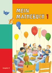 Cover von Mein Mathebuch - Ausgabe D für alle Bundesländer (außer Bayern)