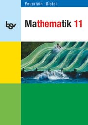 Cover von bsv Mathematik - Gymnasium Bayern - Oberstufe - 11. Jahrgangsstufe