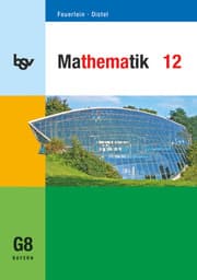 Cover von bsv Mathematik - Gymnasium Bayern - Oberstufe - 12. Jahrgangsstufe