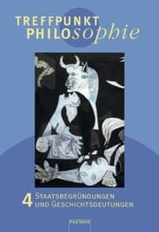 Cover von Treffpunkt Philosophie, Sek II