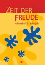 Cover von Religion Sekundarstufe I - Gymnasium - Bisherige Ausgabe - 5. Schuljahr