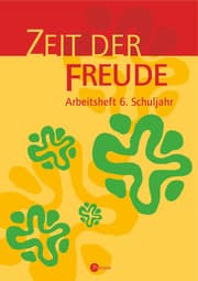 Cover von Religion Sekundarstufe I - Gymnasium - Bisherige Ausgabe - 6. Schuljahr