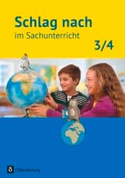 Cover von Schlag nach im Sachunterricht - Ausgabe für Baden-Württemberg - 3./4. Schuljahr