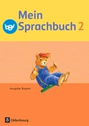 Cover von Mein Sprachbuch - Ausgabe Bayern - 2. Jahrgangsstufe