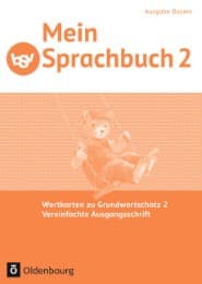 Cover von Mein Sprachbuch, By, Gs