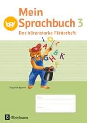Cover von Mein Sprachbuch - Ausgabe Bayern - 3. Jahrgangsstufe