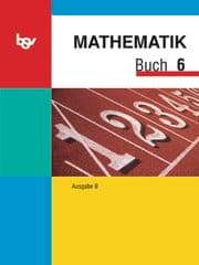 Cover von Mathematik Buch, Ausgabe B, By, Hs