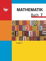 Cover von Mathematik Buch, Ausgabe B, By, Hs