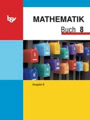 Cover von Mathematik Buch, Ausgabe B, By, Hs