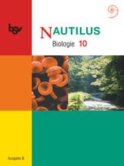 Cover von Nautilus - Bisherige Ausgabe B für Gymnasien in Bayern - 10. Jahrgangsstufe