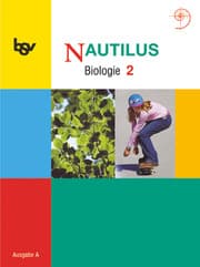 Cover von Nautilus - Ausgabe A für Gymnasien in Baden-Württemberg