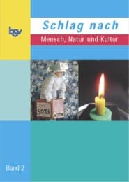 Cover von Schlag nach - Mensch, Natur und Kultur, BW, Gs
