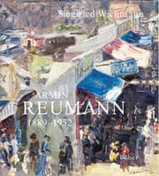 Cover von Armin Reumann 1889-1952