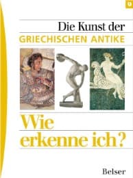 Cover von Die Kunst der griechischen Antike