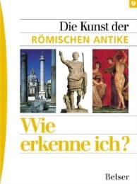 Cover von Die Kunst der römischen Antike