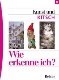 Cover von Kunst und Kitsch