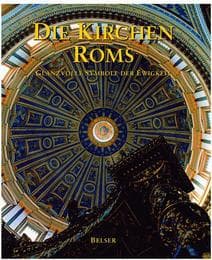 Cover von Die Kirchen Roms