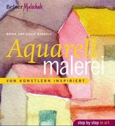 Cover von Aquarellmalerei