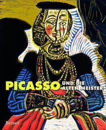Cover von Picasso und die Alten Meister