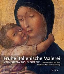 Cover von Frühe italienische Malerei