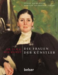 Cover von Die Frauen der Künstler