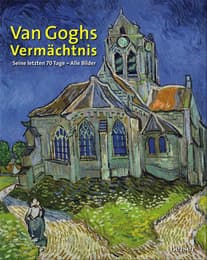 Cover von Van Goghs Vermächtnis