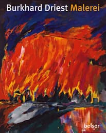 Cover von Burkhard Driest - Malerei