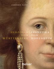 Cover von Franziska von Hohenheim