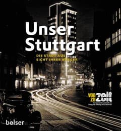 Cover von Unser Stuttgart
