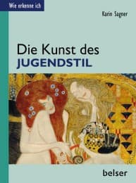 Cover von Die Kunst des Jugendstil