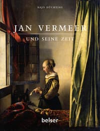 Cover von Jan Vermeer und seine Zeit