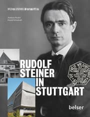 Cover von Rudolf Steiner in Stuttgart