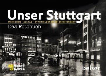 Cover von Unser Stuttgart