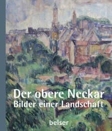 Cover von Der obere Neckar